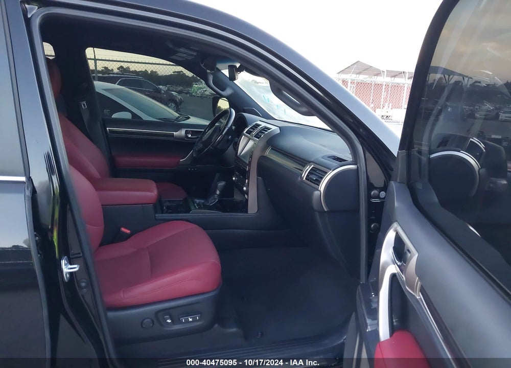 2020 LEXUS 460 PREMIUM VIN: JTJAM7BX1L5250024