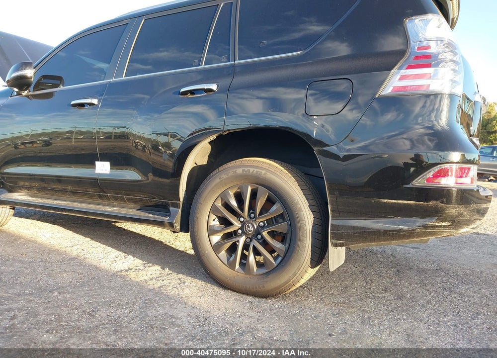 2020 LEXUS 460 PREMIUM VIN: JTJAM7BX1L5250024