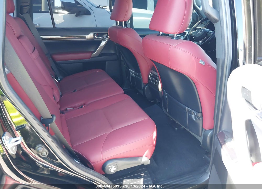 2020 LEXUS 460 PREMIUM VIN: JTJAM7BX1L5250024