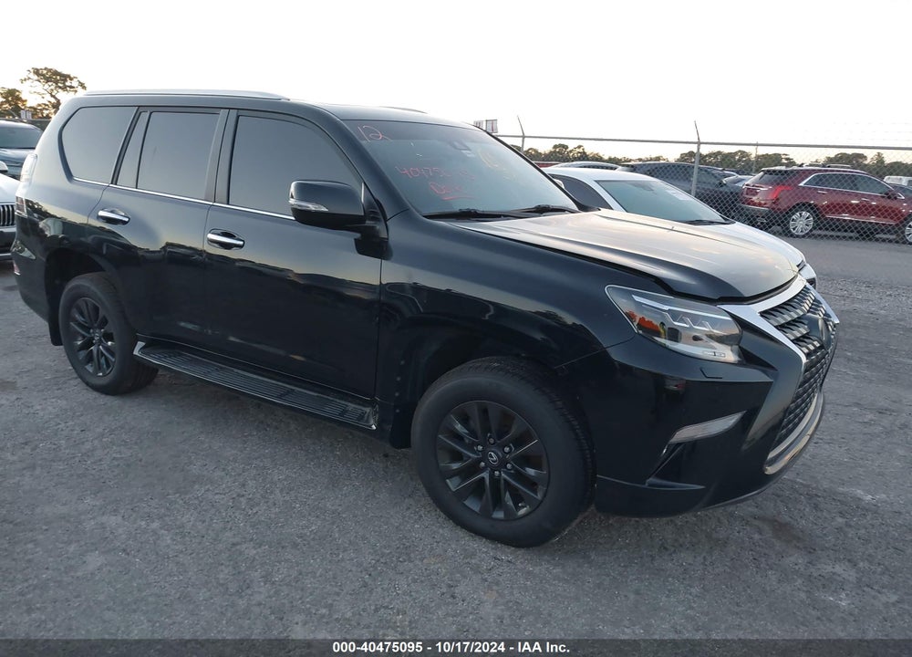 2020 LEXUS 460 PREMIUM VIN: JTJAM7BX1L5250024