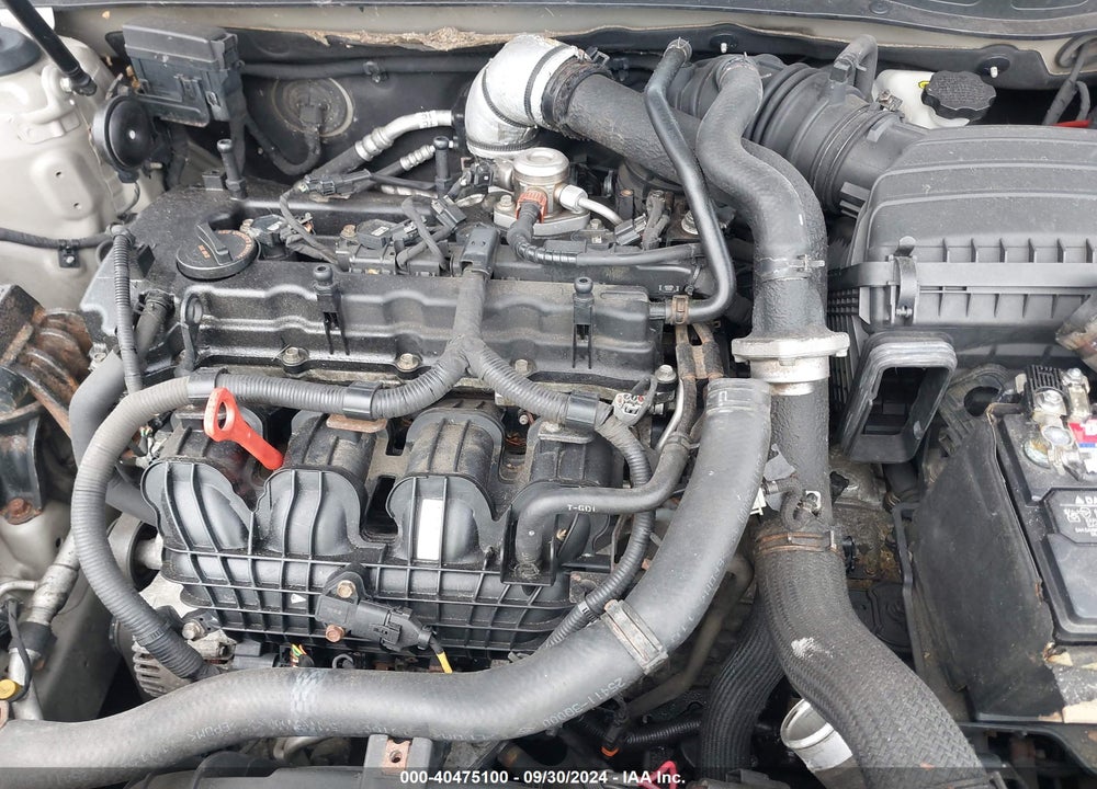 2011 KIA OPTIMA SX VIN: KNAGR4A67B5112425