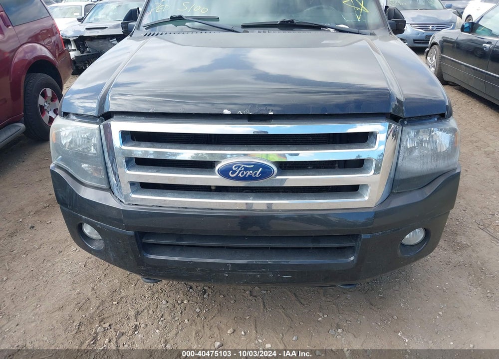 2011 FORD EXPEDITION LIMITED VIN: 1FMJU2A5XBEF25325