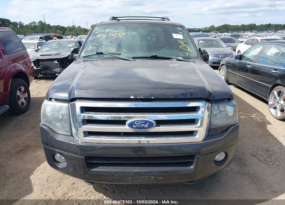 2011 FORD EXPEDITION LIMITED VIN: 1FMJU2A5XBEF25325