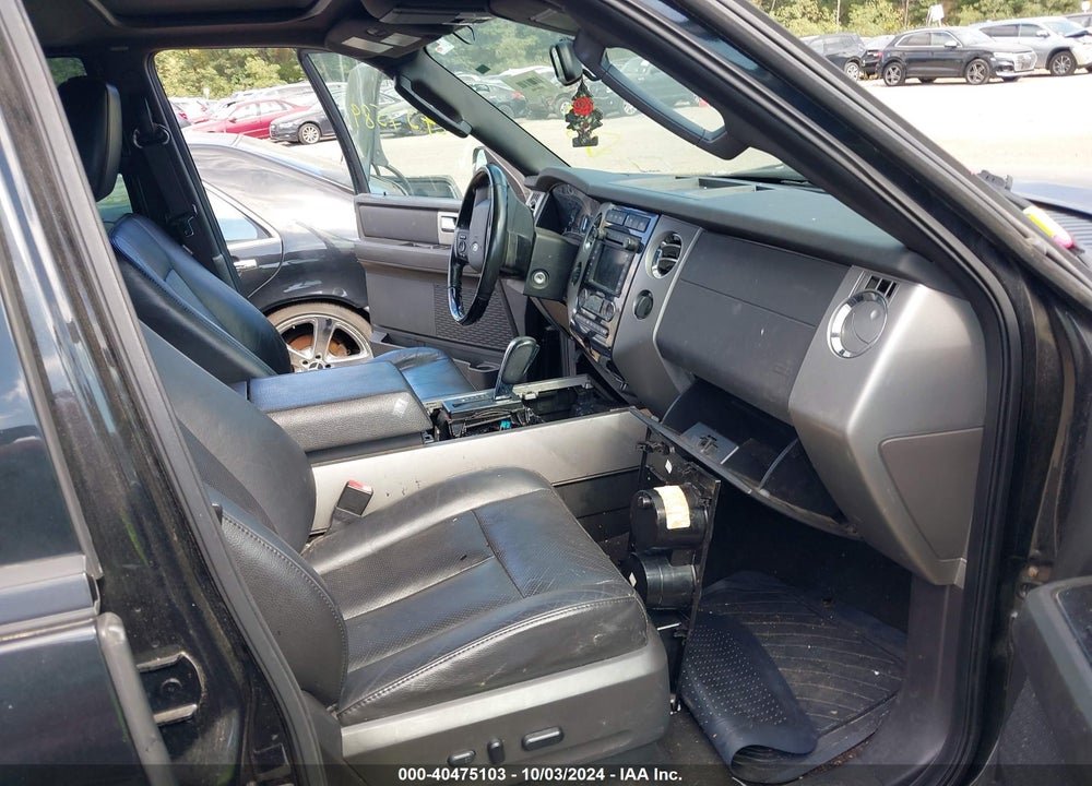 2011 FORD EXPEDITION LIMITED VIN: 1FMJU2A5XBEF25325