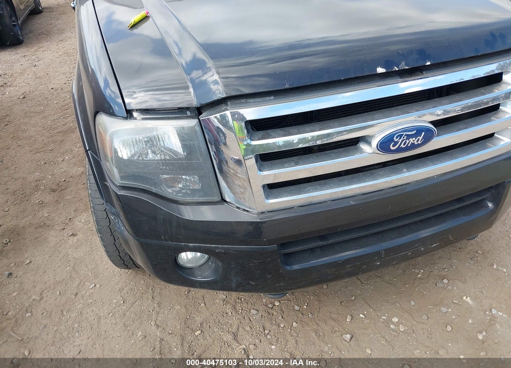 2011 FORD EXPEDITION LIMITED VIN: 1FMJU2A5XBEF25325