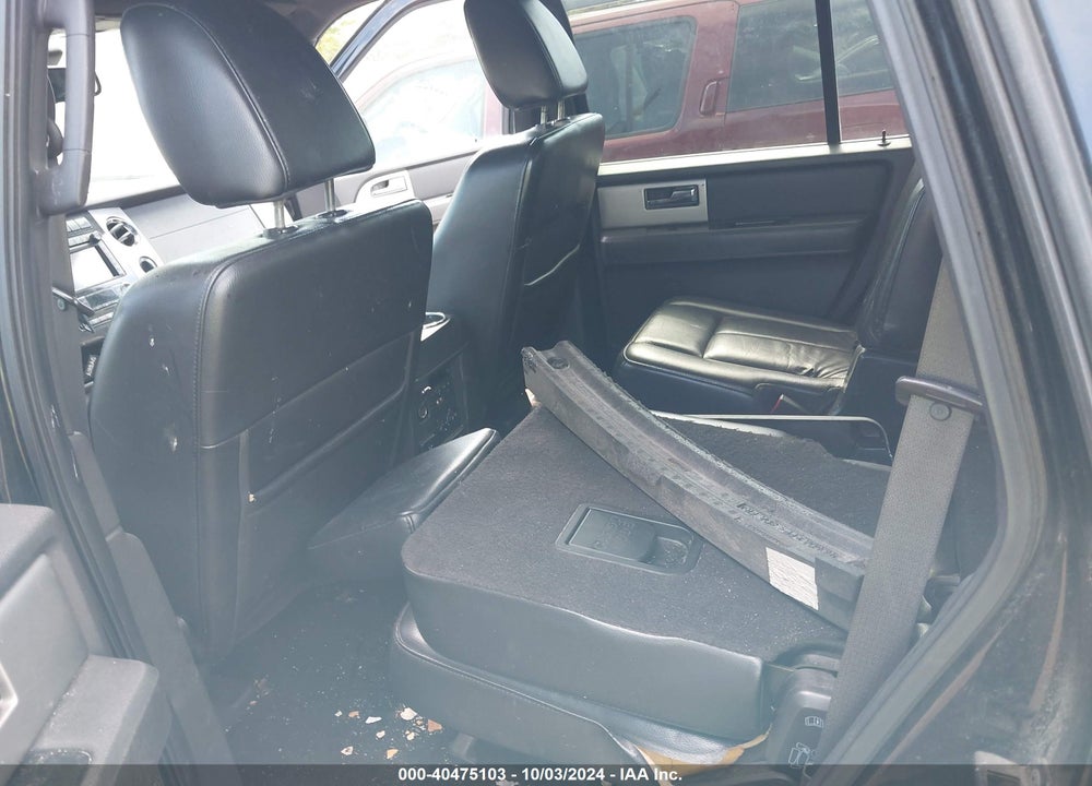 2011 FORD EXPEDITION LIMITED VIN: 1FMJU2A5XBEF25325