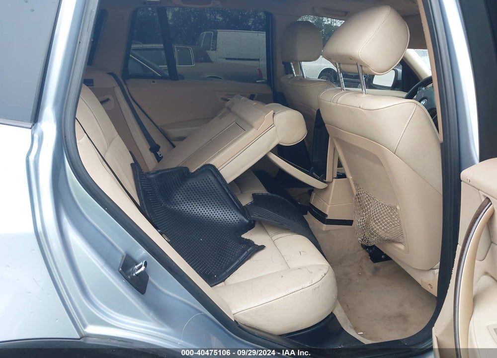 2005 BMW X3 3.0I VIN: WBXPA93435WD21023