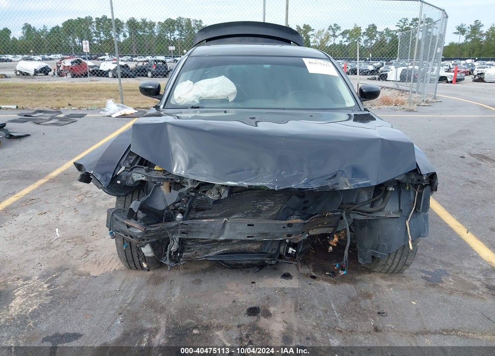 2010 DODGE CHARGER RALLYE VIN: 2B3CA9CV0AH268454
