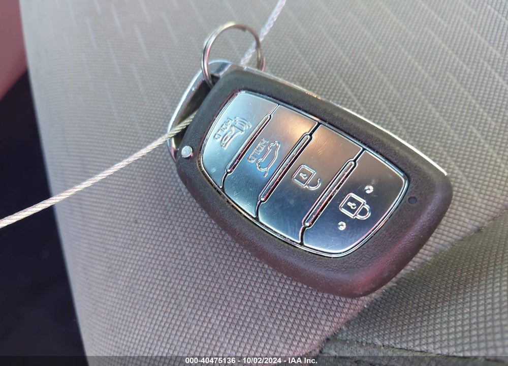 2019 HYUNDAI TUCSON SEL VIN: KM8J33AL4KU874414
