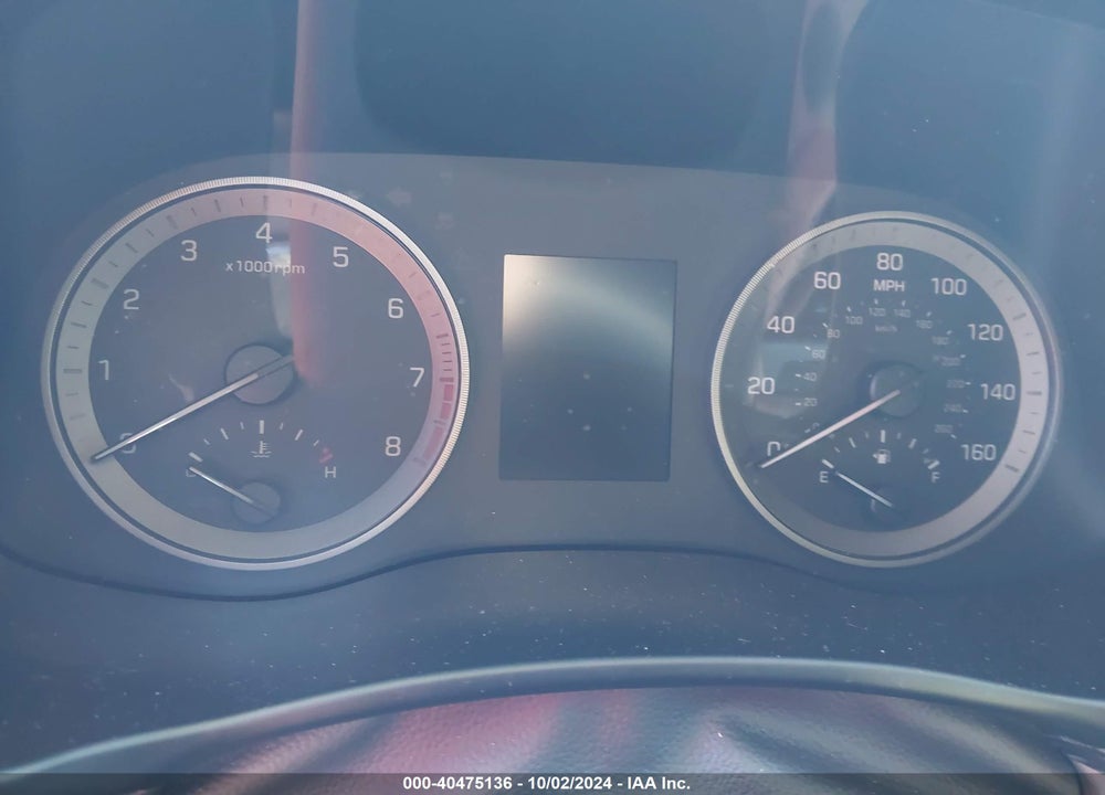 2019 HYUNDAI TUCSON SEL VIN: KM8J33AL4KU874414