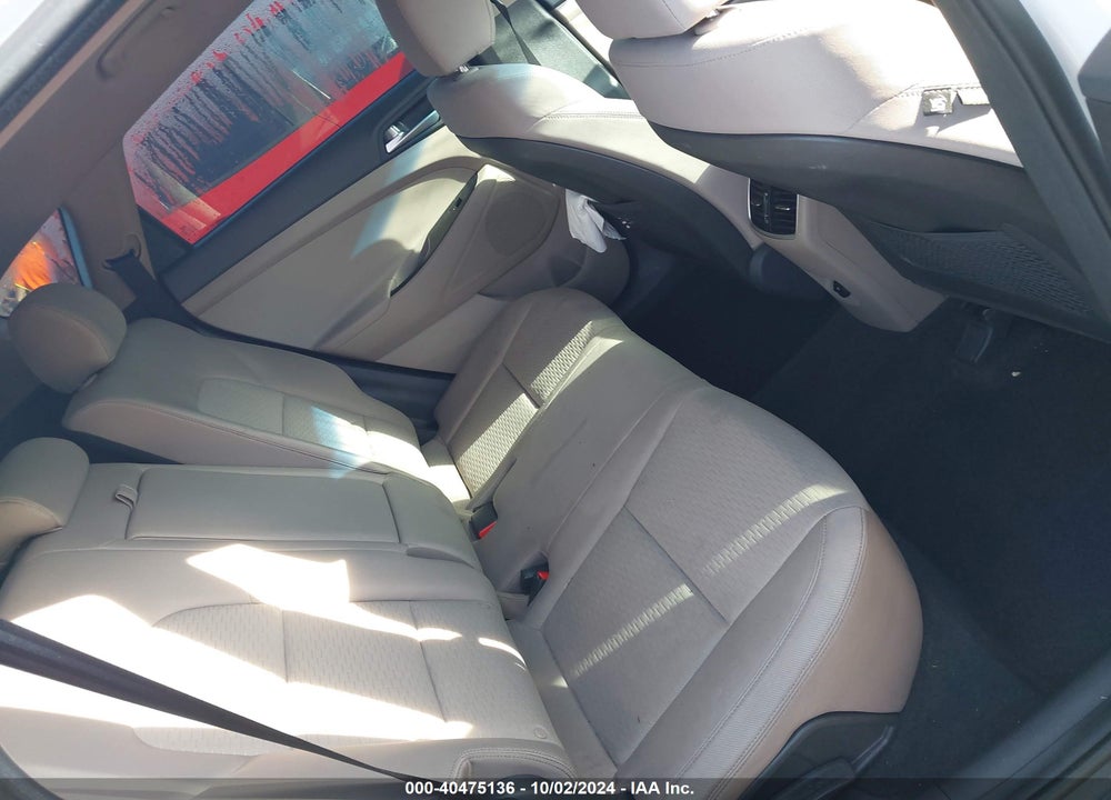 2019 HYUNDAI TUCSON SEL VIN: KM8J33AL4KU874414