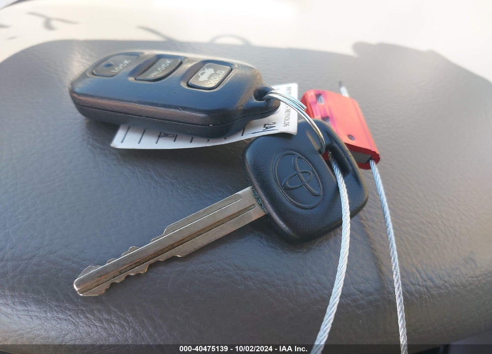 2006 TOYOTA CAMRY VIN: 4T1BE32K66U162707