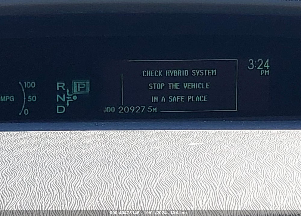 2015 TOYOTA PRIUS THREE VIN: JTDKN3DU4F1955802