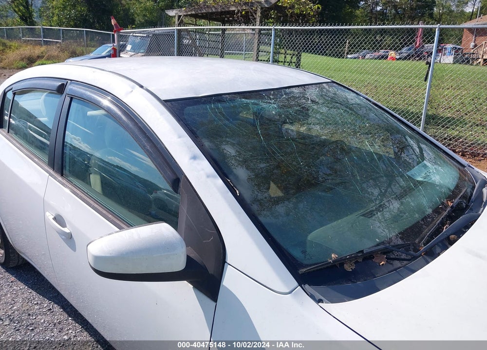 2008 NISSAN SENTRA 2.0 VIN: 3N1AB61E48L616667