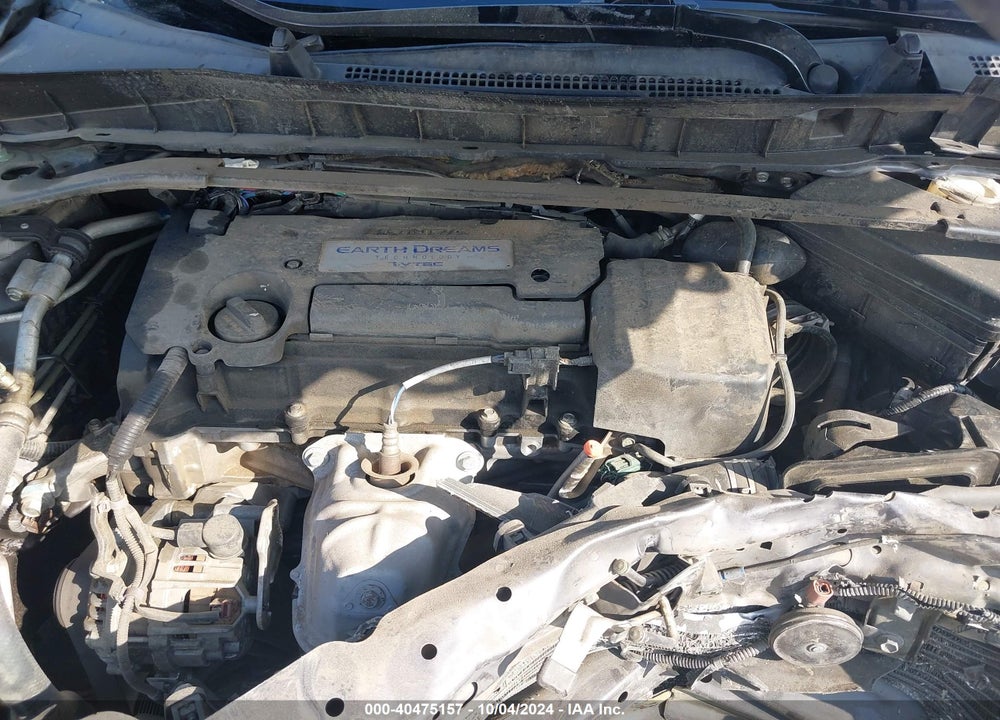 2015 HONDA ACCORD SPORT VIN: 1HGCR2F53FA234848