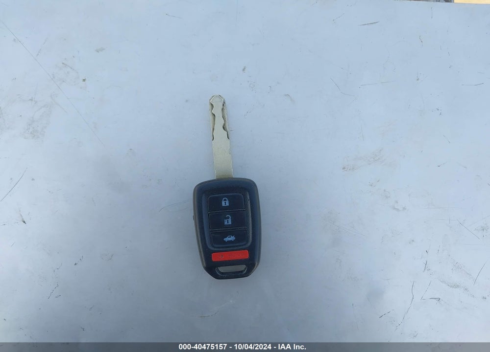 2015 HONDA ACCORD SPORT VIN: 1HGCR2F53FA234848