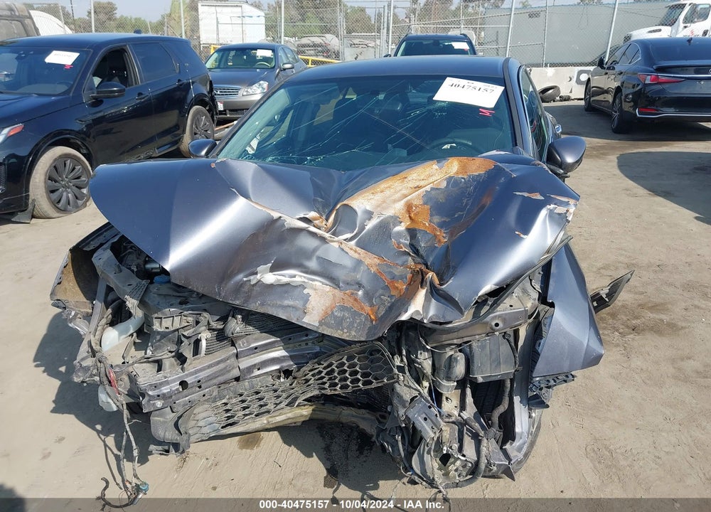 2015 HONDA ACCORD SPORT VIN: 1HGCR2F53FA234848