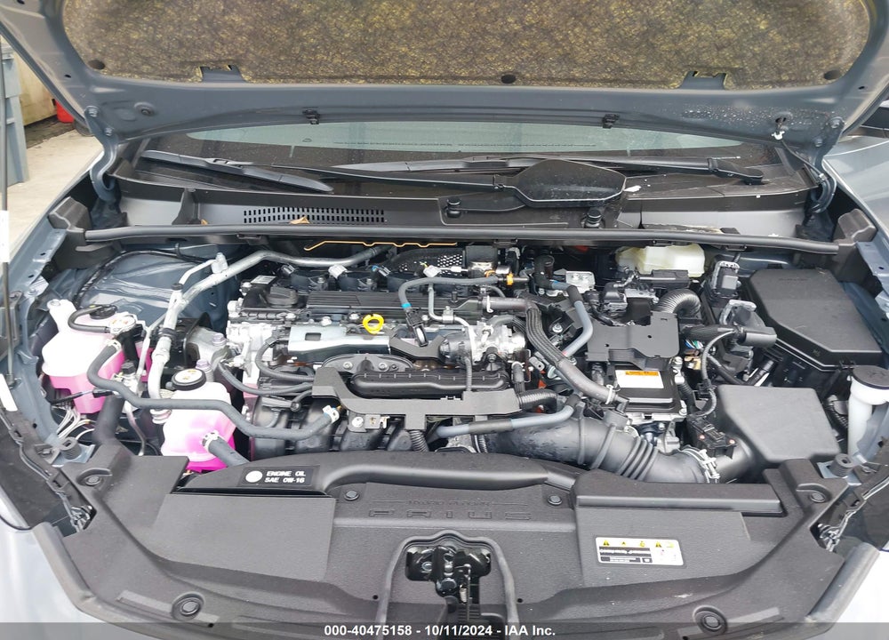 2024 TOYOTA PRIUS XLE VIN: JTDACAAU3R3034478