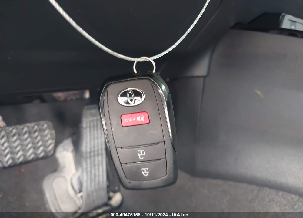 2024 TOYOTA PRIUS XLE VIN: JTDACAAU3R3034478