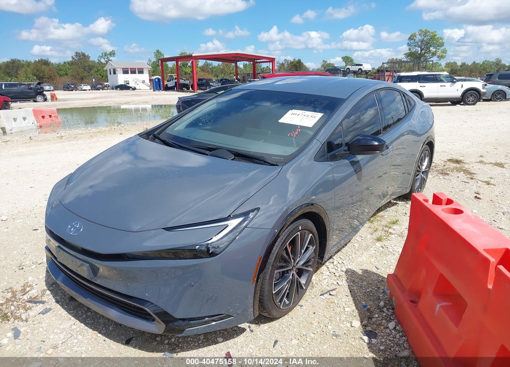 2024 TOYOTA PRIUS XLE VIN: JTDACAAU3R3034478