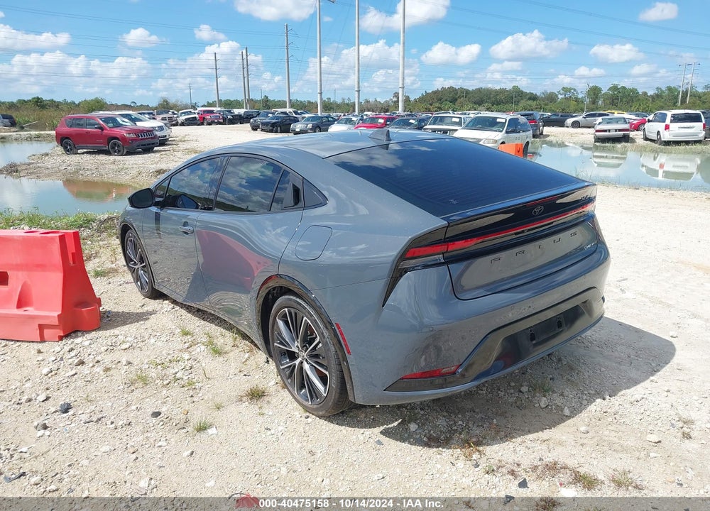 2024 TOYOTA PRIUS XLE VIN: JTDACAAU3R3034478