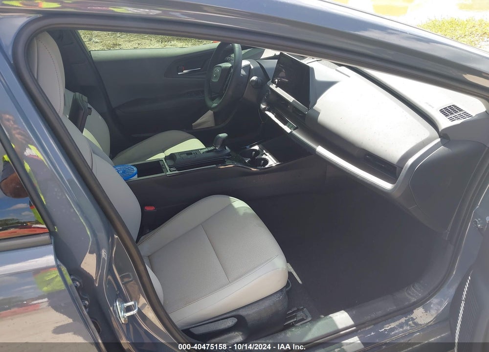 2024 TOYOTA PRIUS XLE VIN: JTDACAAU3R3034478