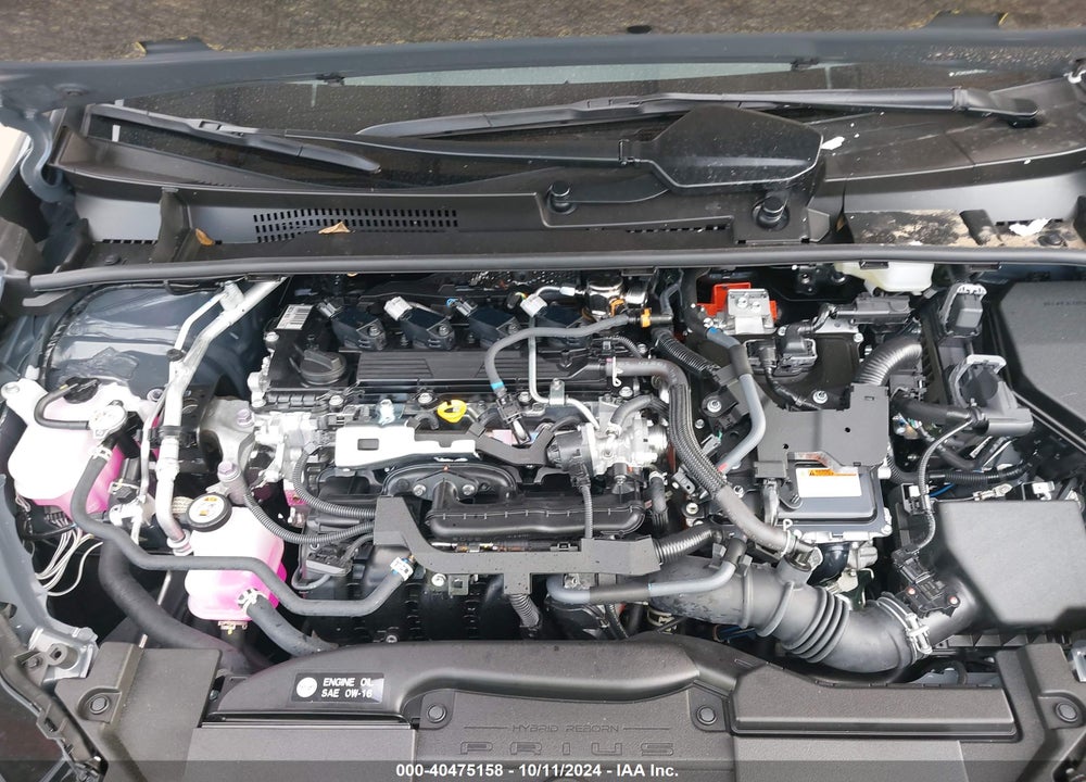 2024 TOYOTA PRIUS XLE VIN: JTDACAAU3R3034478