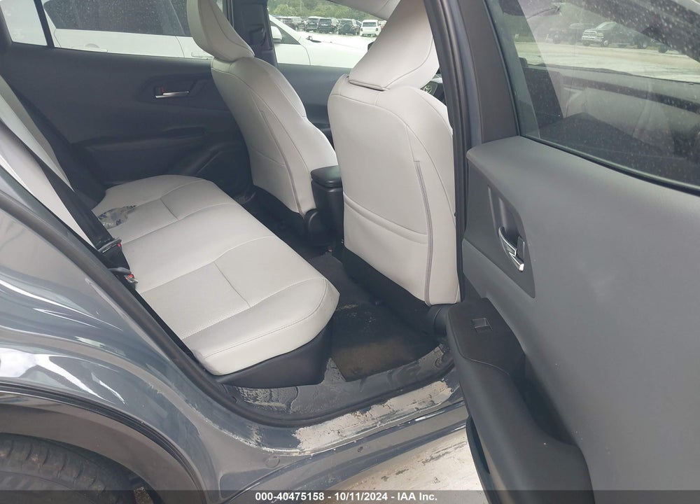 2024 TOYOTA PRIUS XLE VIN: JTDACAAU3R3034478