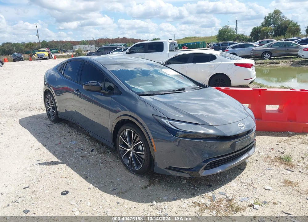 2024 TOYOTA PRIUS XLE VIN: JTDACAAU3R3034478