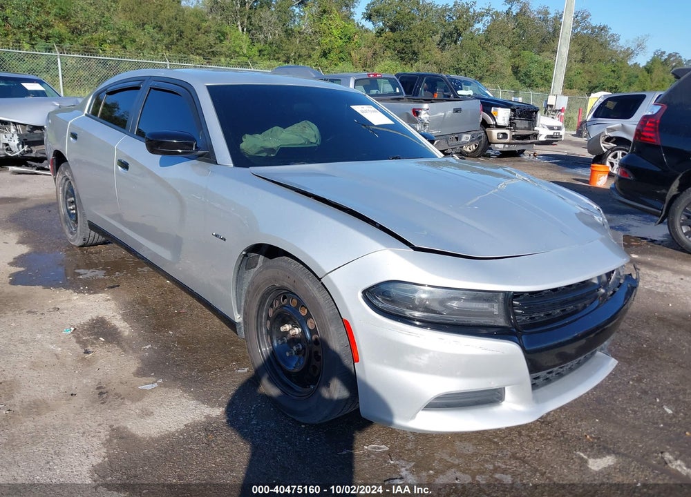 2019 DODGE CHARGER POLICE AWD VIN: 2C3CDXKT1KH514721