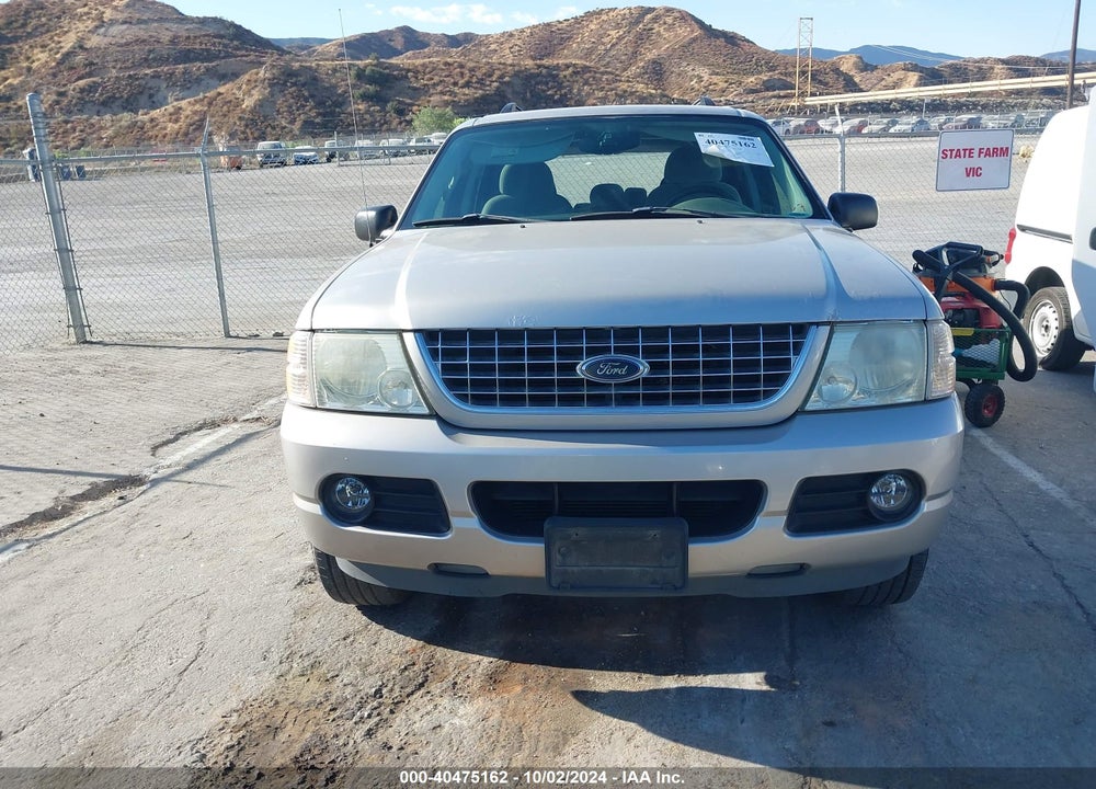 2005 FORD EXPLORER XLT/XLT SPORT VIN: 1FMZU63EX5ZA64678