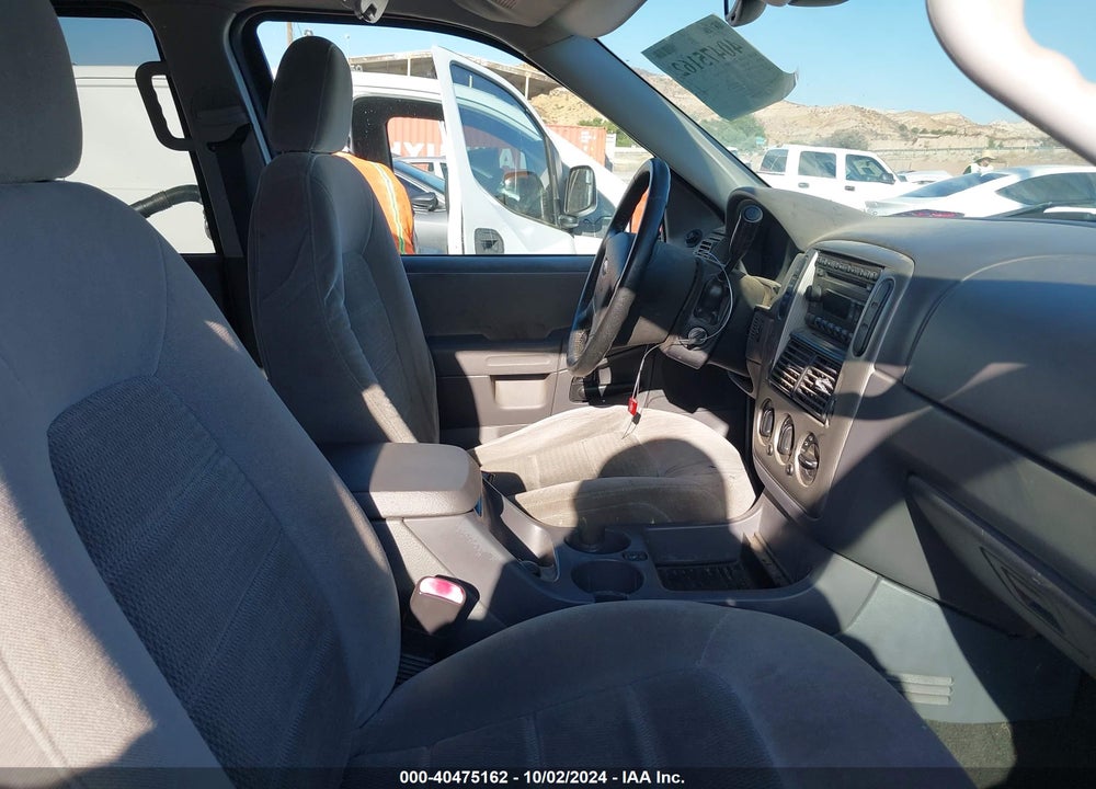 2005 FORD EXPLORER XLT/XLT SPORT VIN: 1FMZU63EX5ZA64678