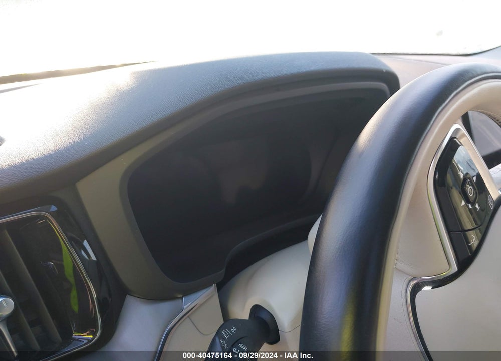 2023 VOLVO XC60 B5 CORE VIN: YV4L12RV9P1239603