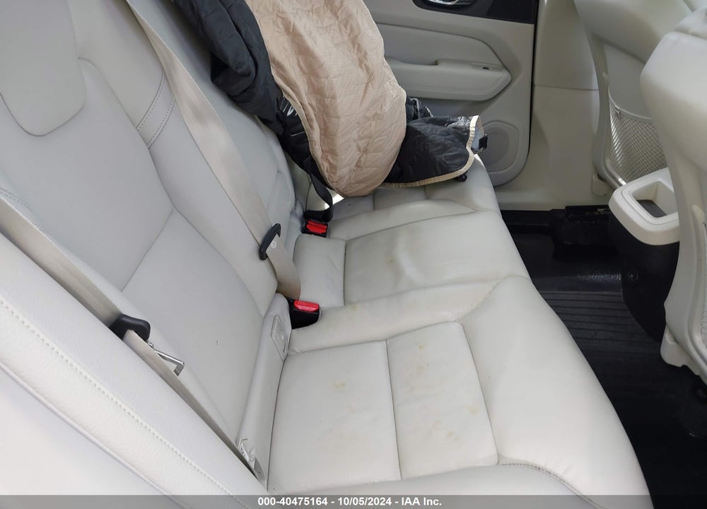 2023 VOLVO XC60 B5 CORE VIN: YV4L12RV9P1239603
