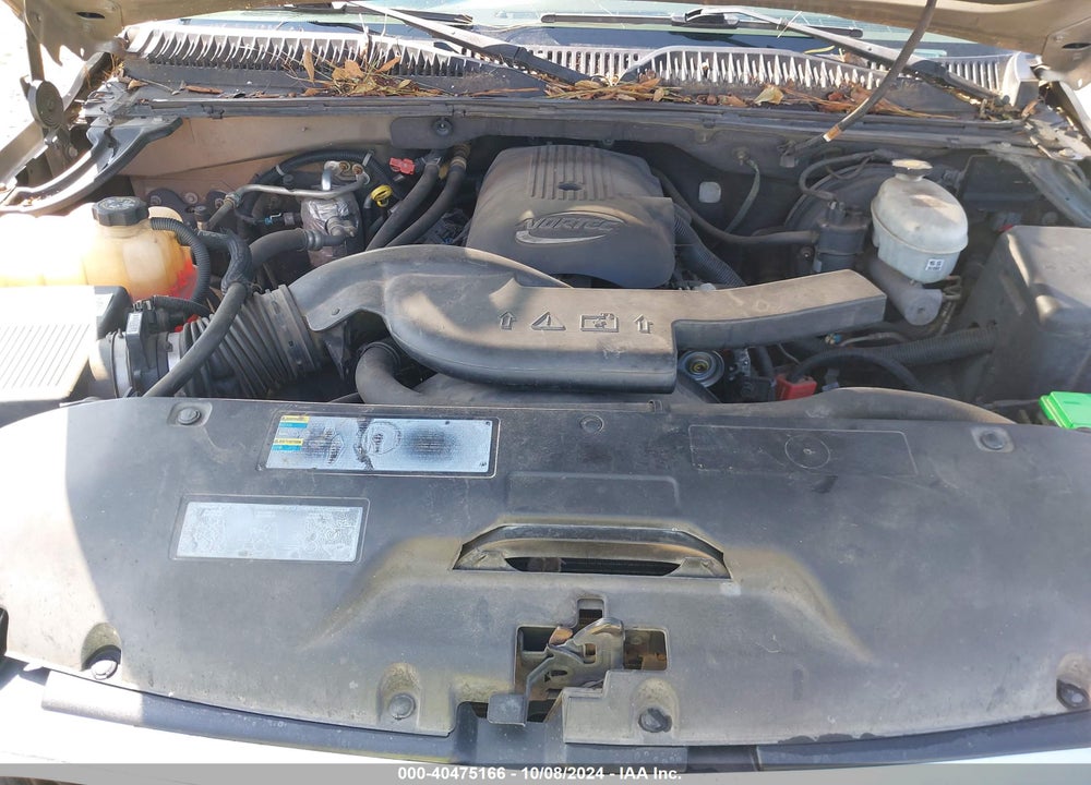 2003 GMC YUKON SLT VIN: 1GKEC13ZX3J280171