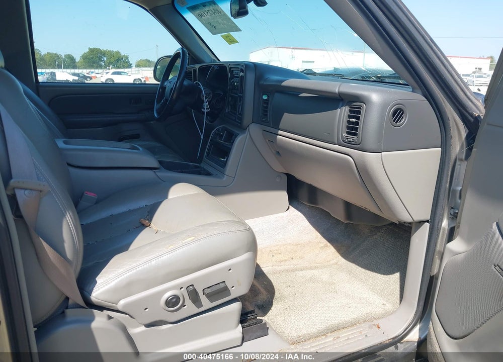 2003 GMC YUKON SLT VIN: 1GKEC13ZX3J280171
