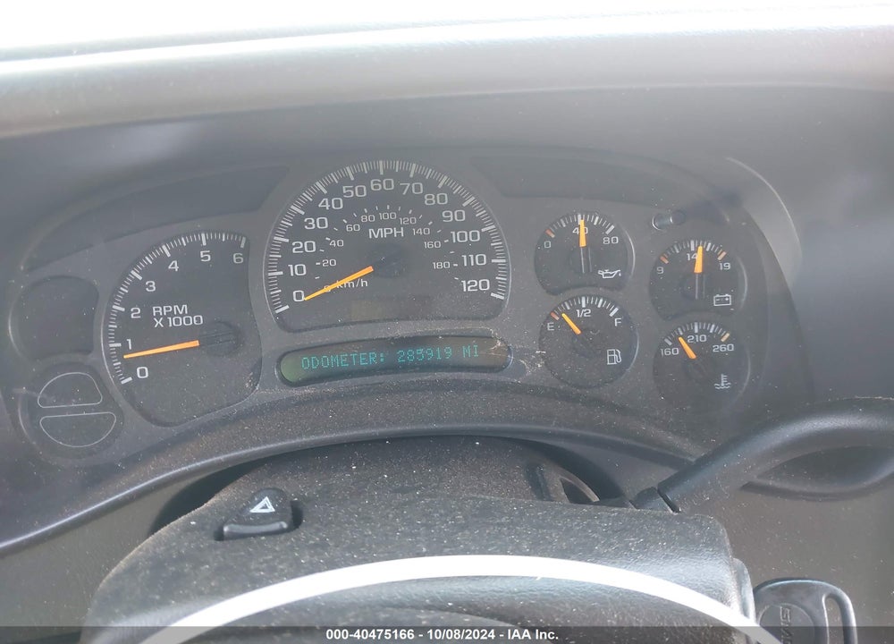 2003 GMC YUKON SLT VIN: 1GKEC13ZX3J280171