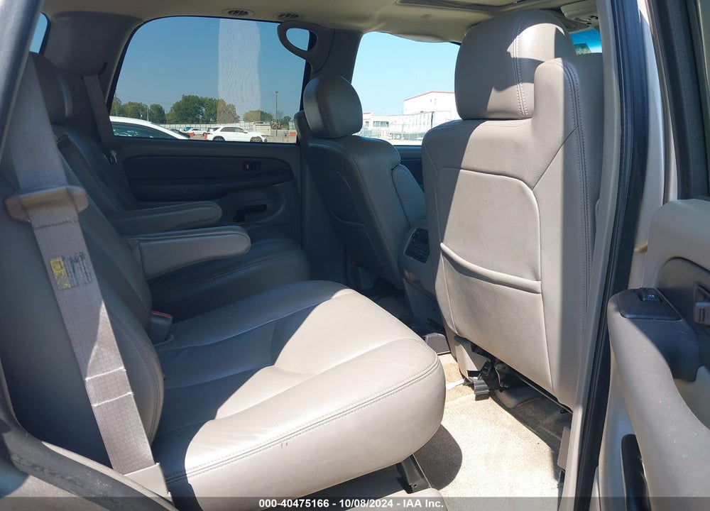 2003 GMC YUKON SLT VIN: 1GKEC13ZX3J280171