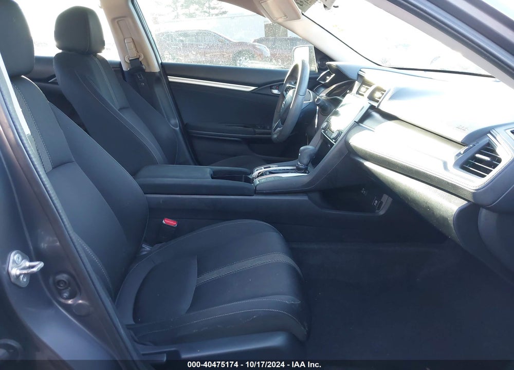 2016 HONDA CIVIC EX VIN: 19XFC2F77GE004422
