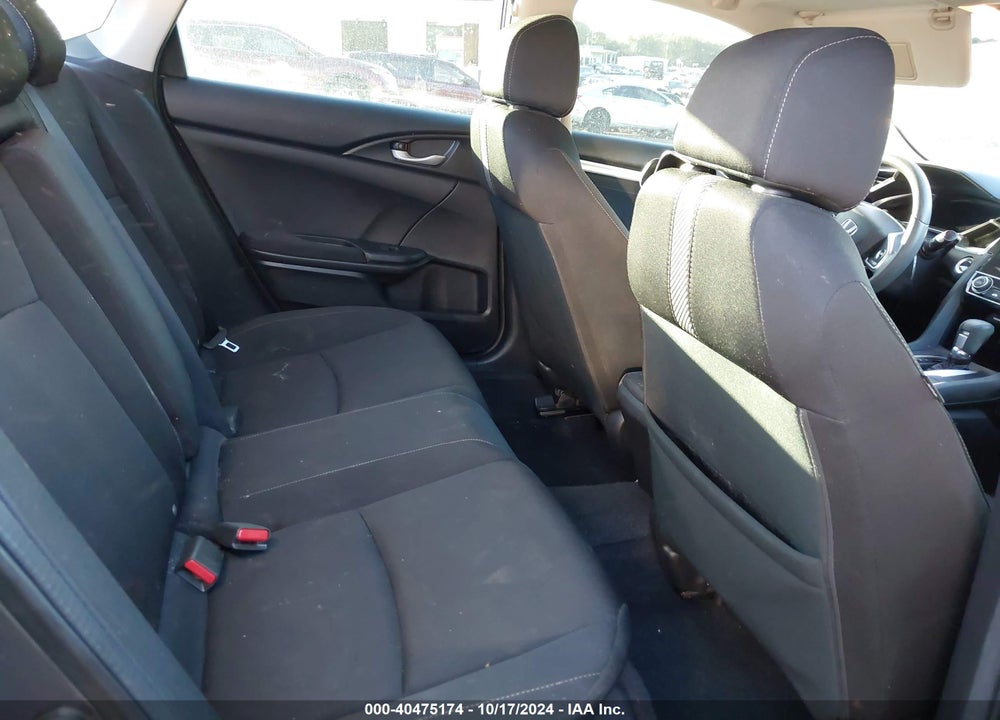 2016 HONDA CIVIC EX VIN: 19XFC2F77GE004422