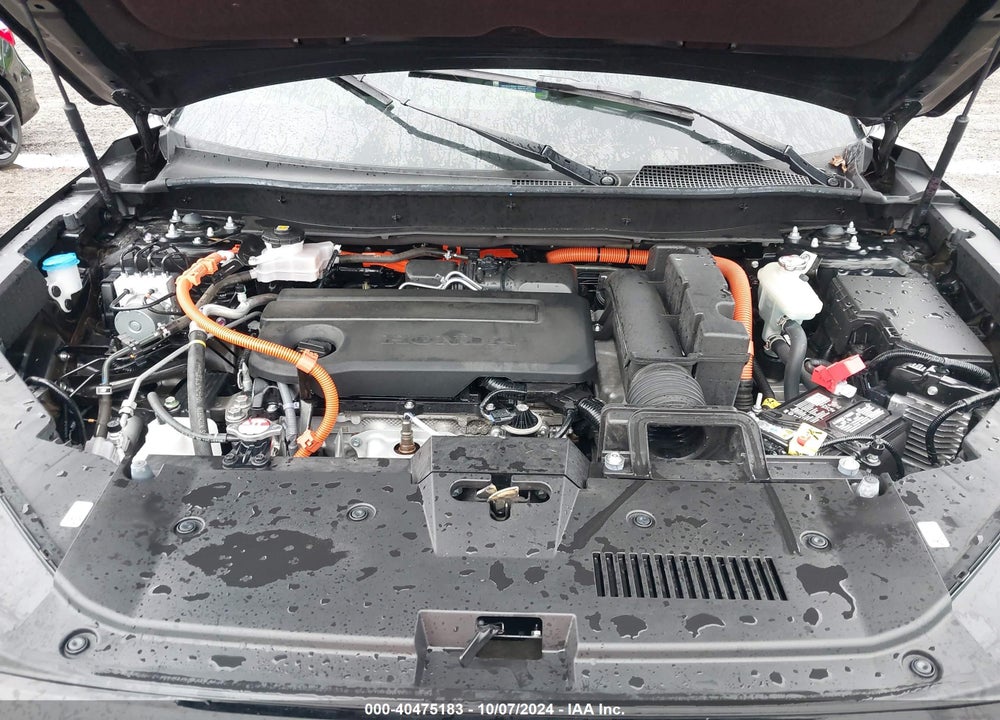 2024 HONDA CR-V HYBRID SPORT VIN: 7FARS6H53RE043125