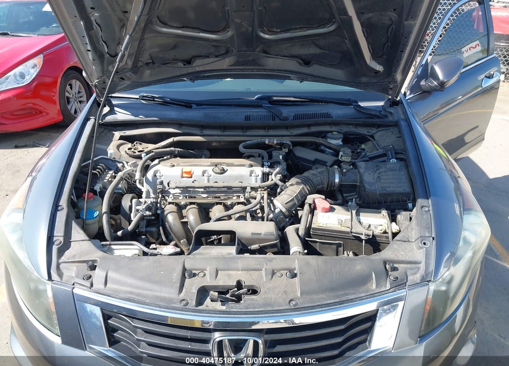 2010 HONDA ACCORD 2.4 EX-L VIN: 1HGCP2F87AA087684