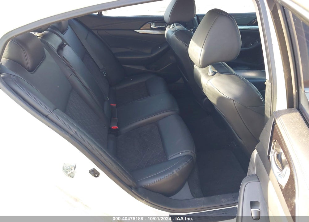 2017 NISSAN MAXIMA 3.5 SR VIN: 1N4AA6AP1HC382703