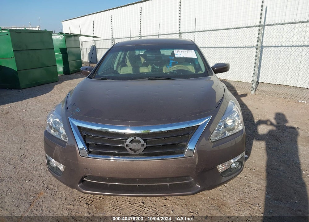 2015 NISSAN ALTIMA 2.5/S/SV/SL VIN: 1N4AL3AP3FC233716