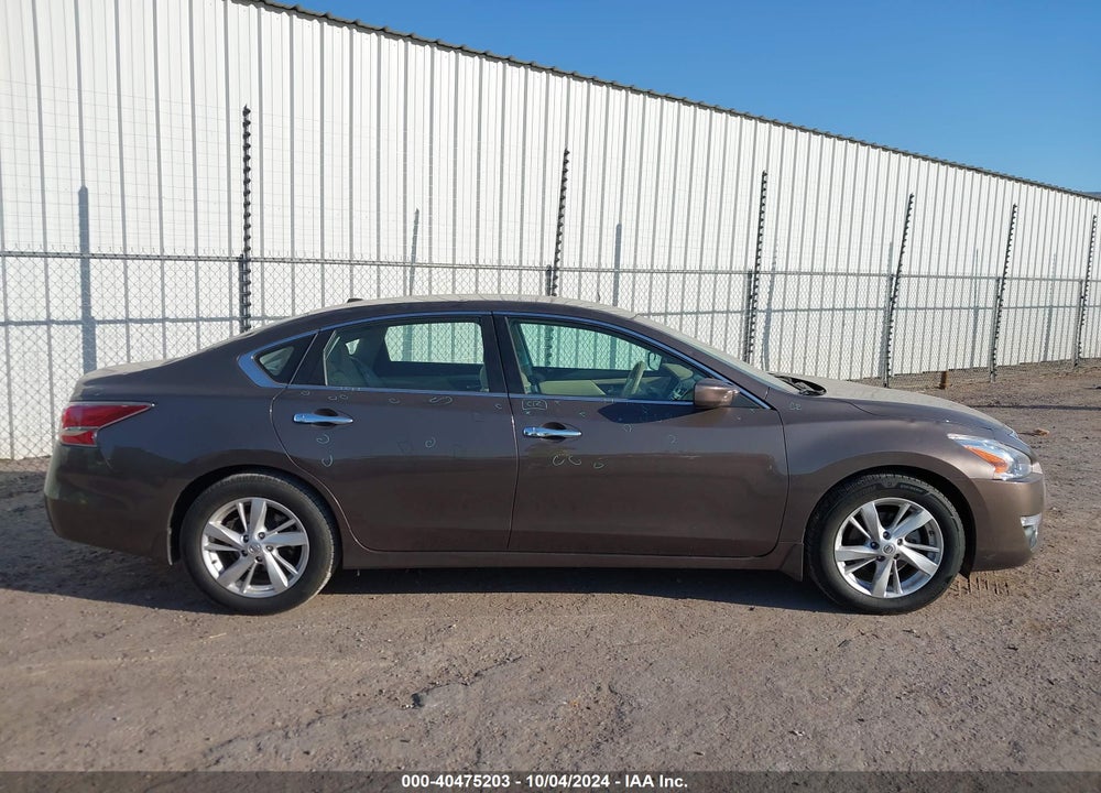 2015 NISSAN ALTIMA 2.5/S/SV/SL VIN: 1N4AL3AP3FC233716