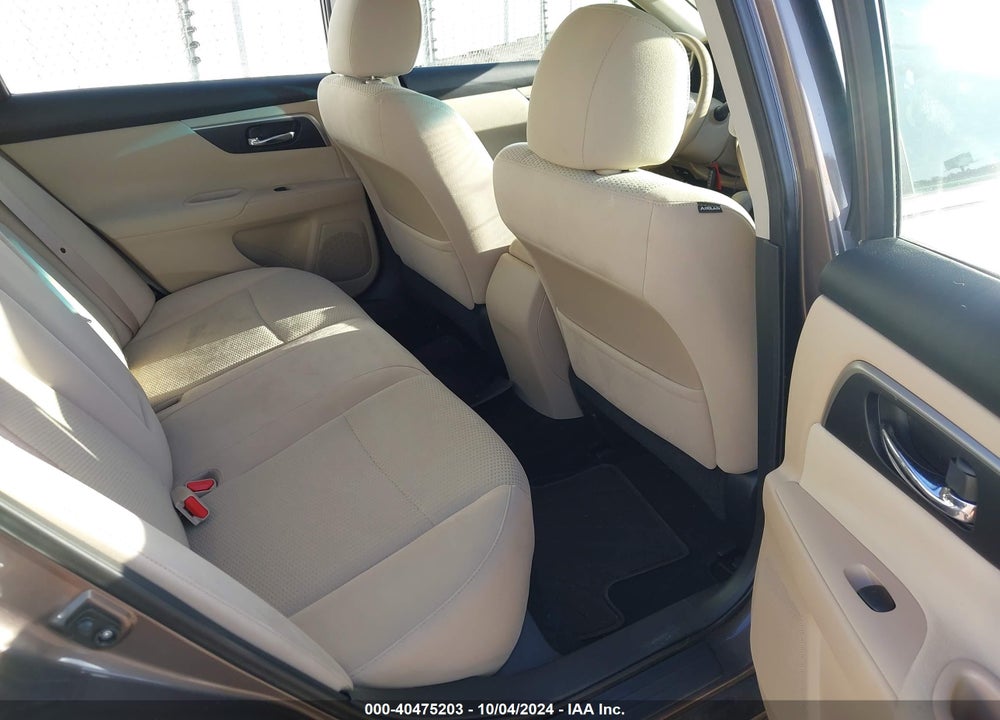 2015 NISSAN ALTIMA 2.5/S/SV/SL VIN: 1N4AL3AP3FC233716
