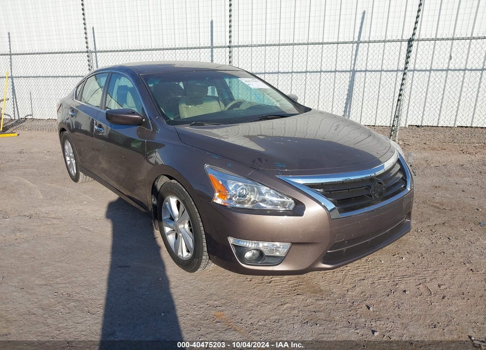 2015 NISSAN ALTIMA 2.5/S/SV/SL VIN: 1N4AL3AP3FC233716