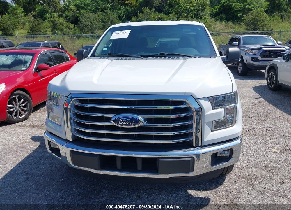 2016 FORD F-150 XLT VIN: 1FTEW1CP5GFD32266