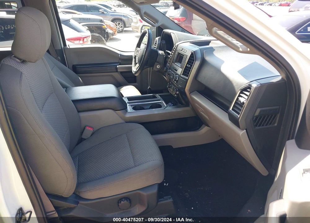 2016 FORD F-150 XLT VIN: 1FTEW1CP5GFD32266