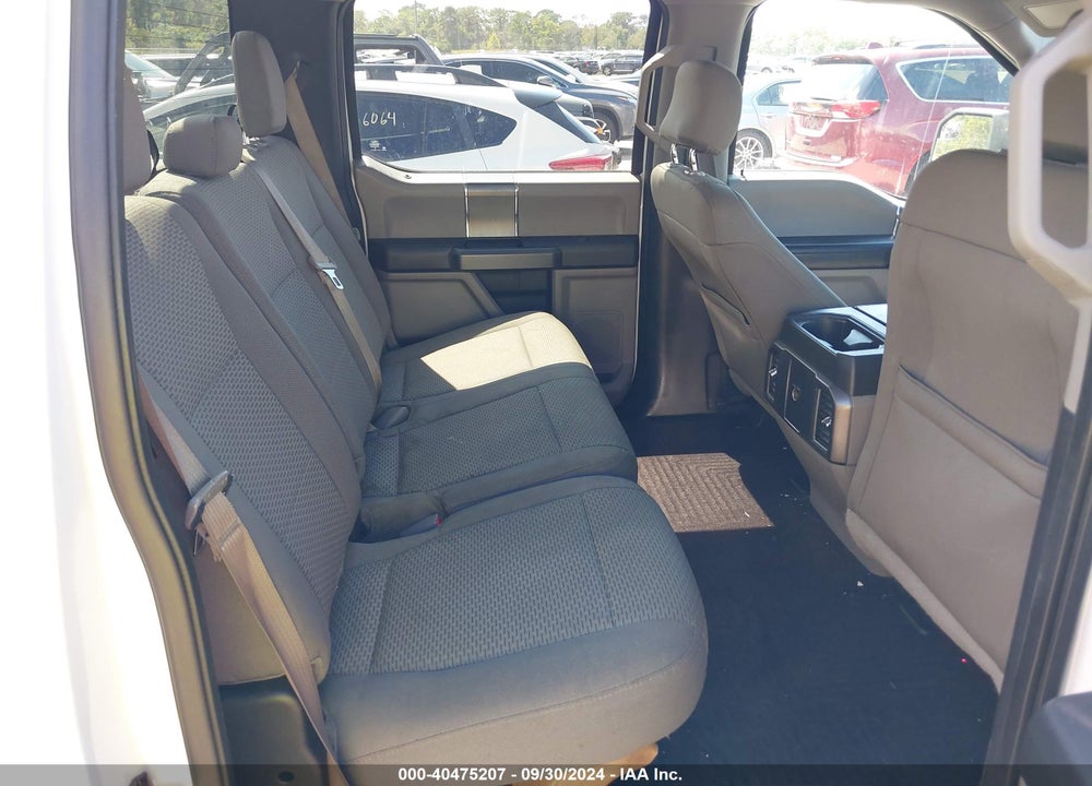 2016 FORD F-150 XLT VIN: 1FTEW1CP5GFD32266